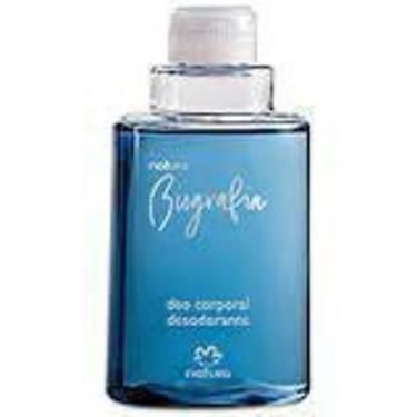 Imagem de Desodorante Corporal Refil Biografia Masculino - 100 ml - Natura