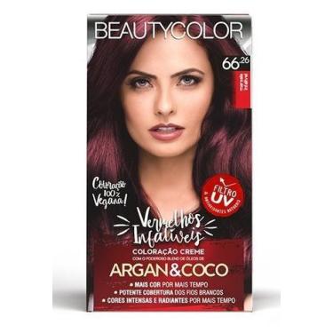 Imagem de Tintura BeautyColor Argan e Coco
