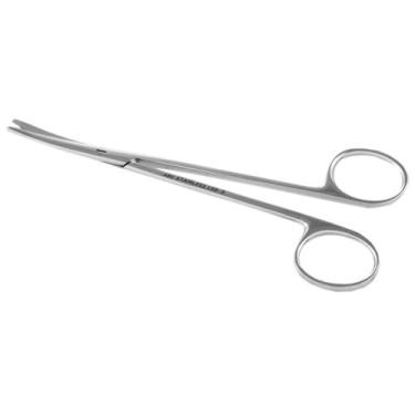 Imagem de Tesoura metzembaum 25 cm curva - Ascamas