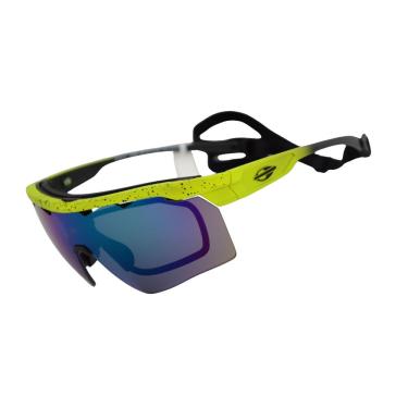 Imagem de óculos de sol Mormaii mod Smash 2 m0130 j80 clip on