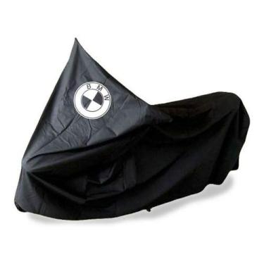 Imagem de Capa Moto Super Protect Bmw ( M ) - SPTS, Preto