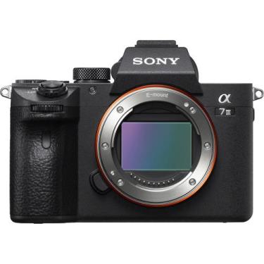 Imagem de Sony a7 iii corpo - 24,2 mp - ilce-7m3