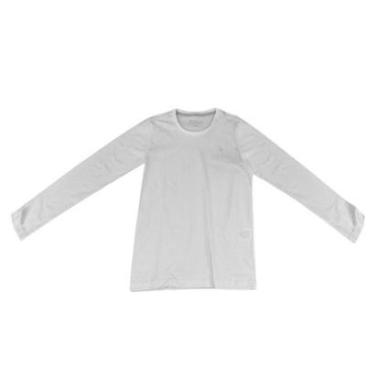 Imagem de Camiseta Manga Longa Infantil Ogochi Branco-Masculino