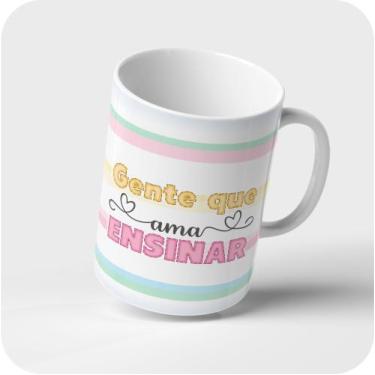 Imagem de Caneca dia dos professores - LiveSub