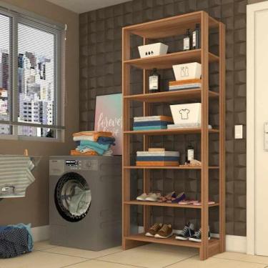 Imagem de Closet com 6 Prateleiras EY103 Linha Yes Emovell, Montana