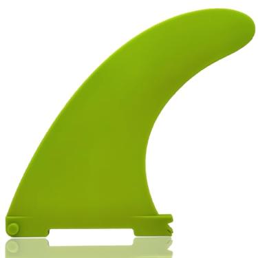 Imagem de Anfyko Substituição de quilha de prancha de remo, barbatana inflável SUP, acessório de quilhas de paddle, barbatana de substituição para prancha de remo, barbatana central para pranchas de stand up