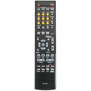 Imagem de Suporte de controle remoto de substituição RC-1120 para receptor AV estéreo Denon DHT Home Theater