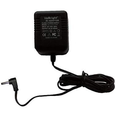 Imagem de AT&T Adaptador Ca para Cl82509 - Adaptador Ca Vtech - U060030A12V - Ac 6V 300Ma E178074