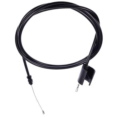 Imagem de Chamixx Cabo de controle 2034B 290-990 para cortadores de roda alta Swisher ST50022STDQ ST6002212V ST60022DXQ12RK ST60022Q ST65022DXQ ST65022Q Máquina de cortar grama, operador, zona do motor