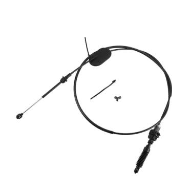 Imagem de ACROPIX Cabo de câmbio de transmissão automática para Chevrolet Blazer S10 para GMC Jimmy para Oldsmobile Bravada Auto Trans Control Range Selector Lever Cable Assembly 15189198 Peças de carro