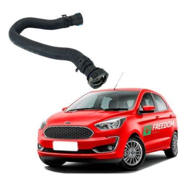 Imagem de Mangueira do ar quente ford ka 1.0 12v 2014 a 2021 - FREEDOM PARTS