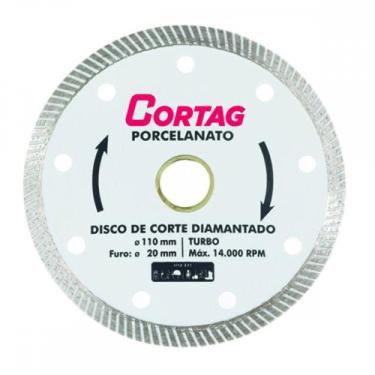 Imagem de Disco Diam Cortag Porcelanato