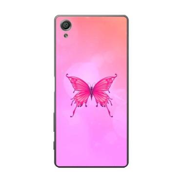 Imagem de Capa Adesivo Skin163 Verso Para Sony Xperia X (F5121,F5122) - KawaSkin