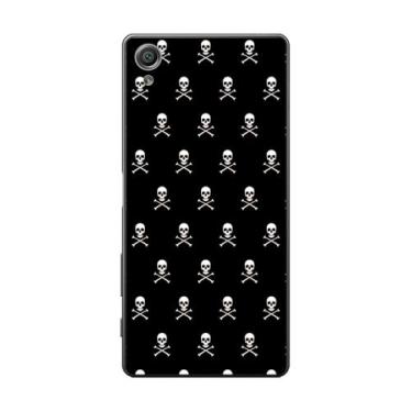 Imagem de Capa Adesivo Skin201 Verso Para Sony Xperia X (F5121,F5122) - KawaSkin