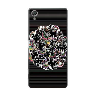 Imagem de Capa Adesivo Skin110 Verso Para Sony Xperia X (F5121,F5122) - KawaSkin