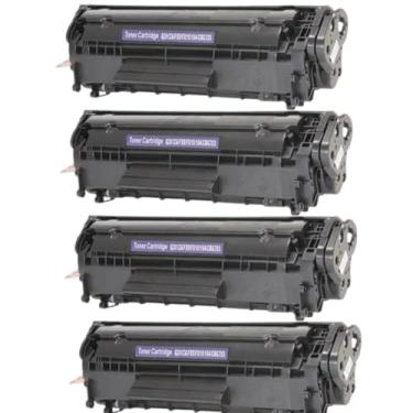 Imagem de 4 Unidades Toner Compatível com Workcentre 3025 WC3025 Phaser 3020 | 106R02773 | Premium Quality 1.5k