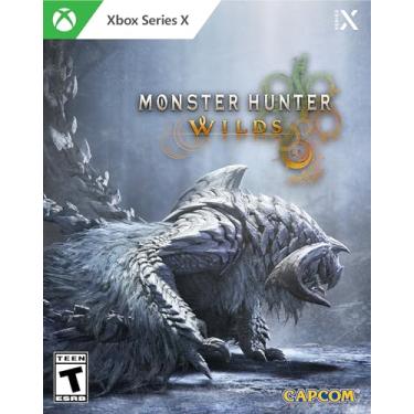 Imagem de Monster Hunter Wilds Steel Book Edition - Xbox Series X