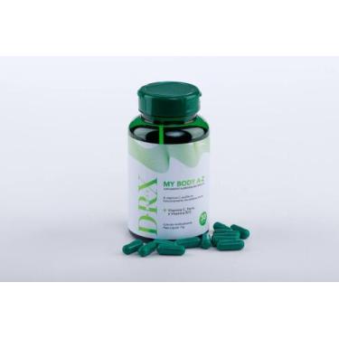 Imagem de Suplemento Multivitaminico Complex A - Z - My Body 30cps - DRX BEAUTY