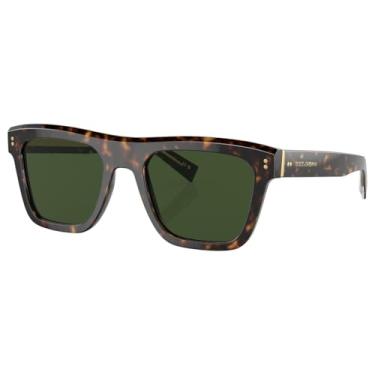 Imagem de Dolce & Gabbana 0DG4420 52 502/71 óculos de sol, unissexo-adulto, multicolorido (colorido), tamanho único