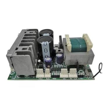 Imagem de Central De Comando Bivolt Triflex Facility Para Automatizadores De Por