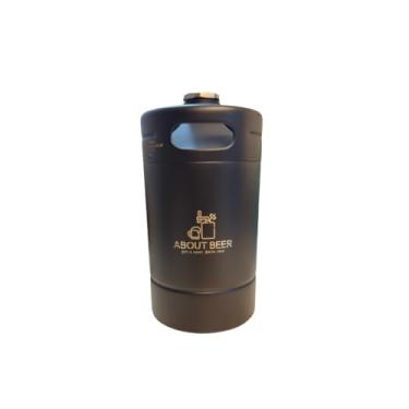 Imagem de Barril Growler Keg Vacuum, Vácuo 2 Litros About Beer