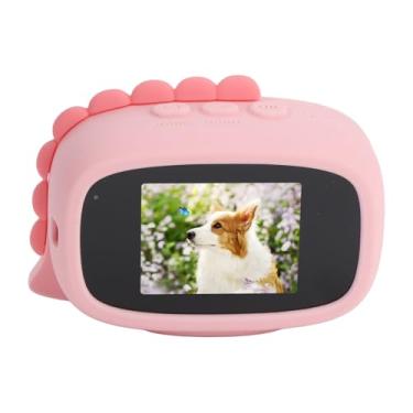 Imagem de Câmera Subaquática de Zoom Digital 4x, Câmera de 1080p 12mp à Prova de água IP67 Classificação de 2 Polegadas 110 Lens de Largura para Meninas Meninas, Bateria de 750mAh, para