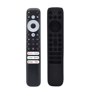 Imagem de XINFUTE RC902V FMR1 FMR4 adequado para controle remoto TCL Voice TV 65X925 com capa