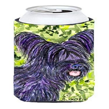 Imagem de Skye Terrier Tall Boy Beverage Insulator Beverage Insulator Hugger