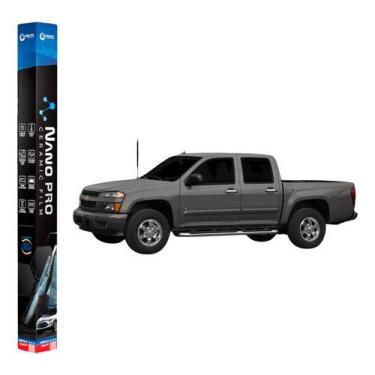 Imagem de Insulfilm Nano Cerâmica Chevrolet Colorado Crew Cab 2004-13 - Globalte