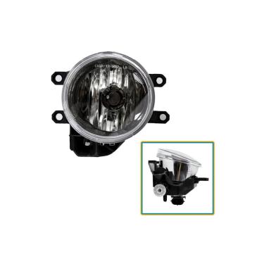 Imagem de Farol de Milha Corolla 2014 a 2017 Hilux após 2016 Lado Motorista - Orgus - FT904LE