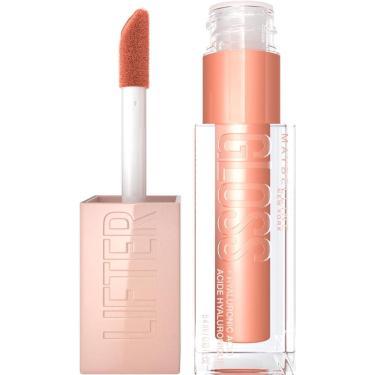 Imagem de Maybelline Lifter Glos Hidratante Acido Hialurônico 01 Amber