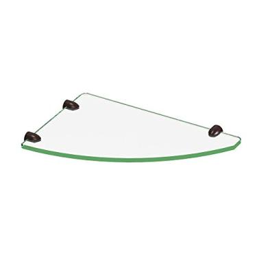 Imagem de DreamLine GLSH-4100-06 Prateleira de vidro para chuveiro, transparente