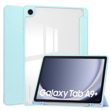 Imagem de Capinha Slot Compatível Com Tablet Samsung A9 + 11 X210 X216