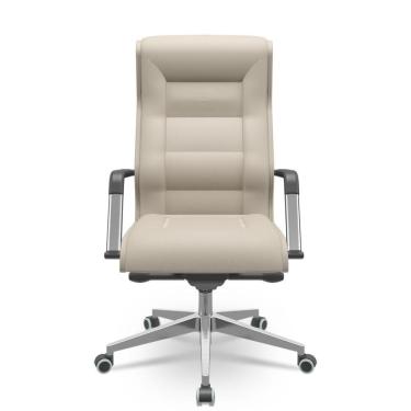 Imagem de Cadeira Realli Presidente Excêntrico Bege