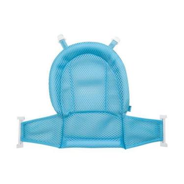 Imagem de Rede para Banheira Baby - Azul - Buba