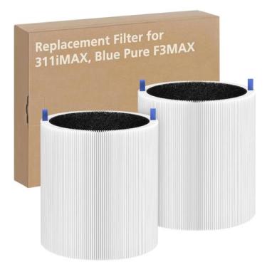 Imagem de Filtro de substituição WILERDA 311i Max para Blue Pure F3MAX x2
