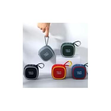 Imagem de Caixa de Som T&G 569 Portátil Bluetooth 5.3.