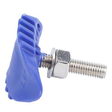 Imagem de Bloqueio de Aro de Motocicleta para Bicicleta Sujeira e Bicicleta de Pit - Bloqueio de Aro de Pneu para Aprimoramento de íons de Tubo e Montagem de Precisão (1.60)