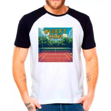 Imagem de Camiseta Tennis Tênis Tenista Esporte Masculina 16 - DESIGN CAMISETAS,
