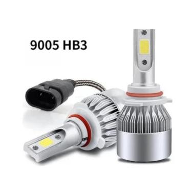Imagem de Lampada led hb3 importada meg - c6