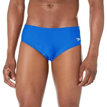 Imagem de Speedo Sunga masculina Powerflex Eco Sólida Adulto