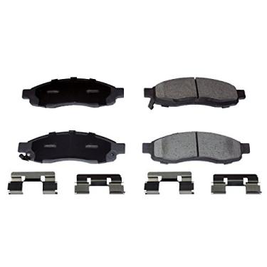 Imagem de Monroe Pastilha de freio de cerâmica GX1015 ProSolution