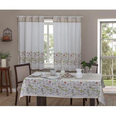 Imagem de Toalha de Mesa Casa Alegre 220 x 145 Sultan, Martina