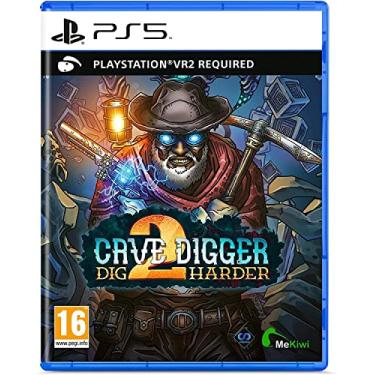 Imagem de Cave Digger 2 - Dig Harder (PSVR2)