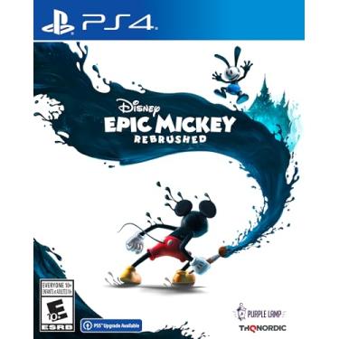 Imagem de Disney Epic Mickey: Rebrushed - Playstation 4