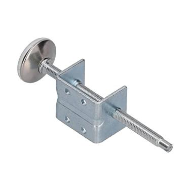 Imagem de Pernas de Móveis Ajustáveis ​​Pés Niveladores de Nivelamento Com Parafuso para Armário de Armazenamento de Cama Guarda -roupa (D036-130)