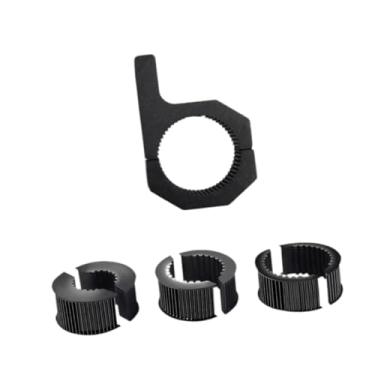 Imagem de Colaxi Suporte de Luzes de Carro Estável Modificado para Caminhão, Motocicleta, Automotivo