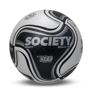 Imagem de Penalty Bola Society 8 X, Branco, 0.69