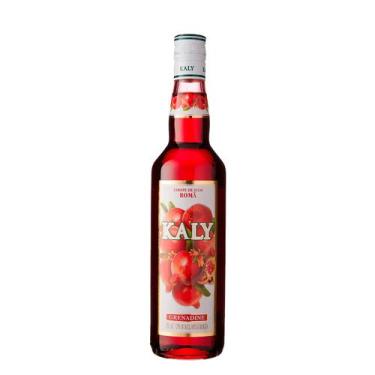 Imagem de Xarope Nacional Kaly Sabores Garrafa 700ml
