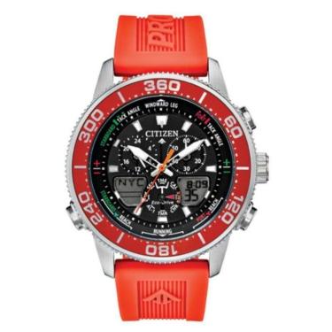 Imagem de Relógio Citizen Ecodrive Marine Sailhawk Jr4061-00F
